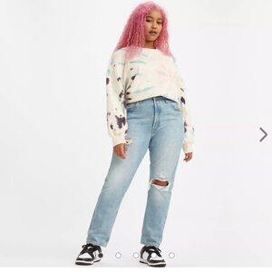 501 SKINNY women jeans Levi’s premium